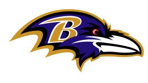 Baltimore Ravens logo