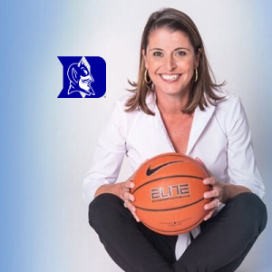 Coach McCallie – Duke Logo Coach McCallie - Duke Logo