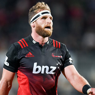 Kieran Read