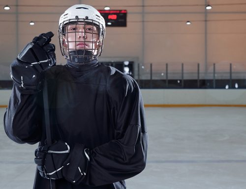 Tips for Training Hockey Players