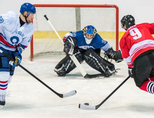 Hockey Players: 4 Secrets to Shoot More Accurately
